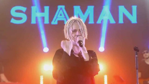 SHAMAN объяснил, почему решил исполнить гимн России на концерте
