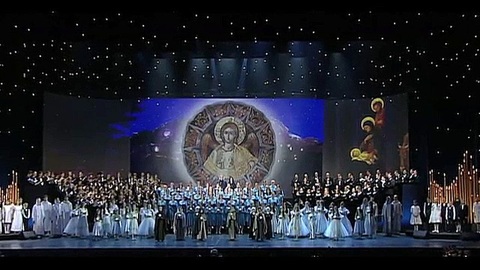 В Будапеште прошла венгерская премьера "Рождественской оратории" митрополита Илариона