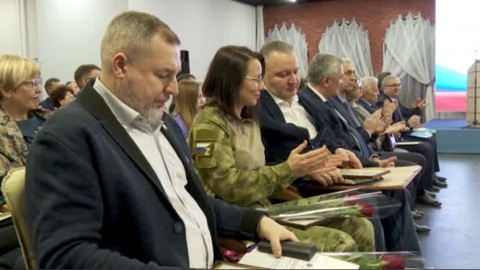 Состоялось итоговое пленарное заседание Гражданского форума