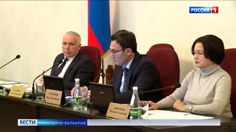 В Парламенте КБР обсудили вопросы развития цифровой отрасли