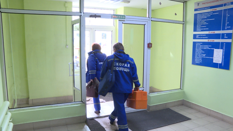 В регионе идет активный рост заболеваемости ОРВИ