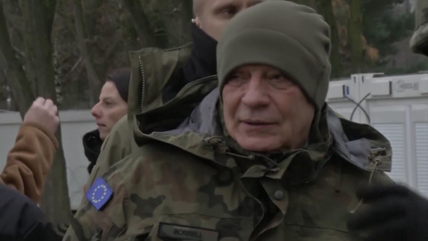 Борреля занесло в колониальную степь