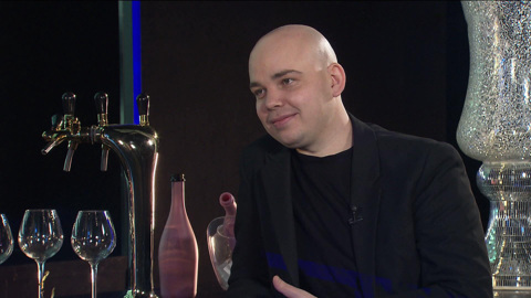 Режиссер Данил Чащин – о спектакле "Красавец мужчина"