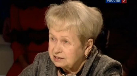С Александрой Пахмутовой и Николаем Добронравовым