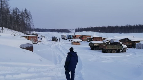 В Зейском районе ищут мужчину, который пропал из сторожки накануне снегопада