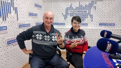 "Самовар" 12 декабря: уфимская певица Гульнара Байгузина рассказала о презентации своего первого альбома
