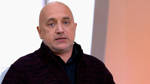 "Набаловали, как детей". Прилепин – о российском культурном истеблишменте