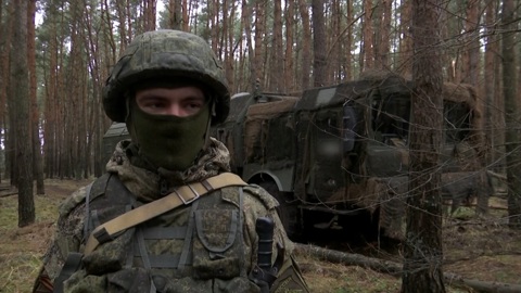 Ракетчики нанесли удары по украинским военным объектам