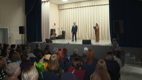Тепло и комфортно: ДК в селе Пригородное отремонтировали впервые за полвека