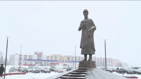 В Великом Новгороде открыли памятник Ярославу Мудрому
