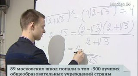 Топ-500: какие московские школы попали в список лучших
