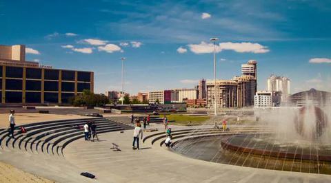 Хроники всемирных выставок. EXPO-2020. Фильм четвертый