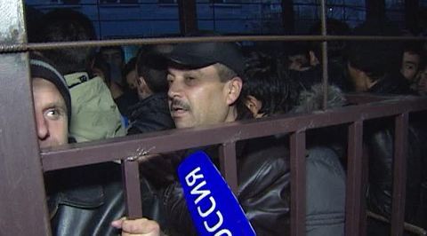 Спецоперация на рынке "Садовод": задержаны более 600 человек