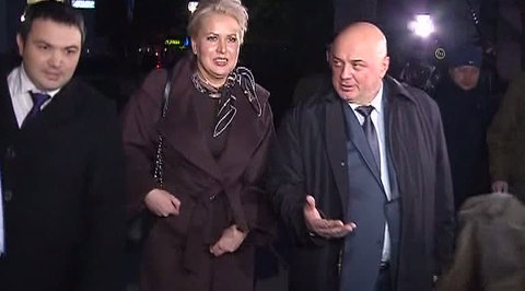 Васильева организовала вывоз из Москвы свидетелей по делу "Оборонсервиса" 