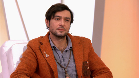 Актера Павла Баршака избил неизвестный мужчина