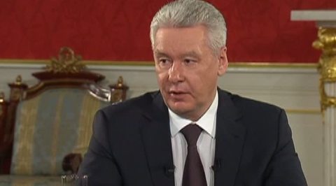 Собянин: мы стараемся заменить овощные рынки ярмарками выходного дня