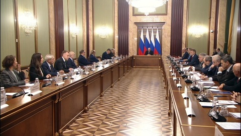 Кабмин подвел итоги работы за год