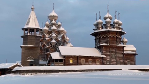 Музей архитектуры имени Щусева открыл две выставки, посвященные деревянному зодчеству