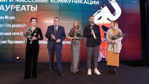 Стали известны лауреаты Премии Рунета