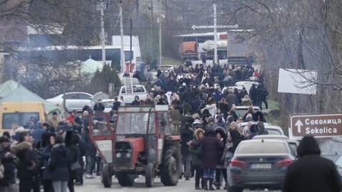 Штаты не поддерживают возвращение сербских силовиков в Косово