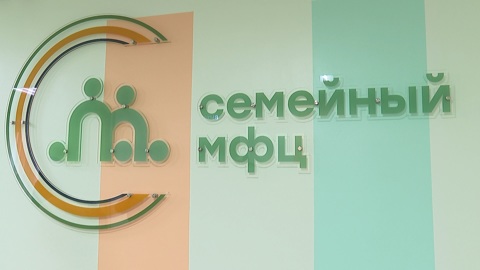Пилотный проект: в Челябинской области открывают семейные МФЦ