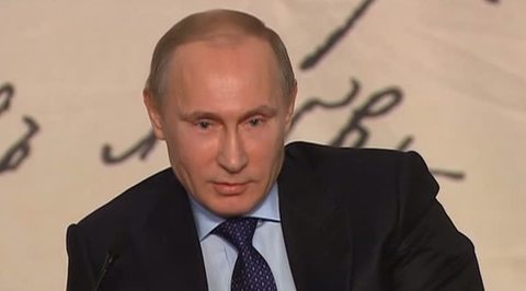 Путин пообещал помиловать "всех, кто заслужил"