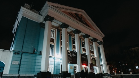 Русский драматический театр в Чебоксарах отмечает 100-летие