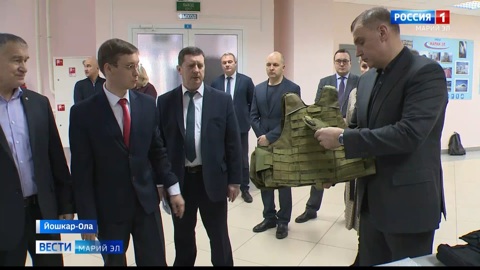 Мобилизованные из Марий Эл получат подарки к Новому году
