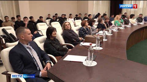 Проблемы и перспективы развития регионального строительного комплекса обсудили на конференции в СКГМИ