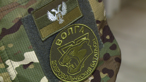 В Волгограде двое добровольцев-участников спецоперации получили высокие награды