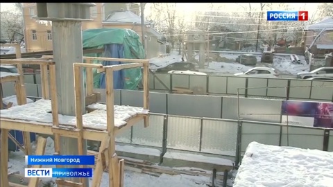 Временные неудобства ради долгосрочного комфорта: в Нижнем Новгороде строят метро