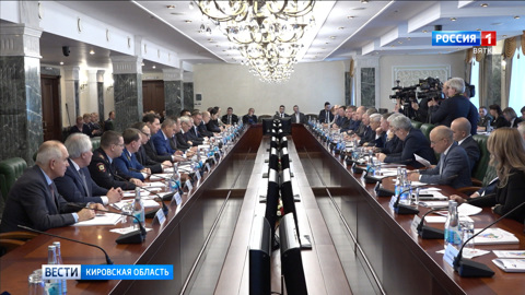 Законодатели Приволжья в Йошкар-Оле обсудили сферу культуры