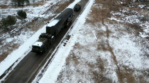 Второй "Ярс" встал на дежурство в Козельском соединении