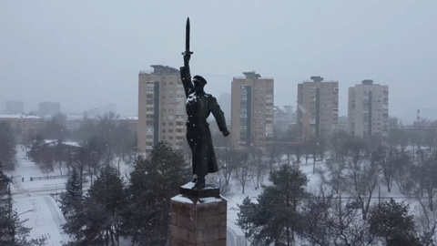 В Волгограде работает выставка о вкладе сотрудников НКВД в Сталинградскую Победу