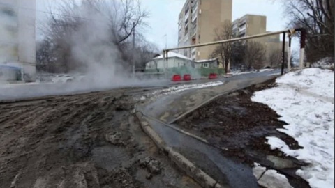 В 16-этажном доме в центре Саратова запустили насосную станцию