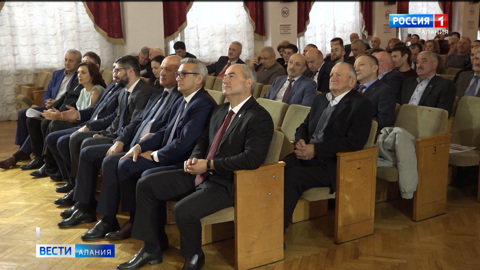 Архитектурно-строительный факультет СКГМИ отмечает 60-летний юбилей