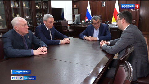 ДОМ.РФ к середине 2023 года разработает план развития Владикавказа