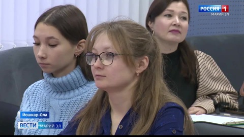 Финал республиканского конкурса "Педагогический дебют-2022" проходит в Йошкар-Оле