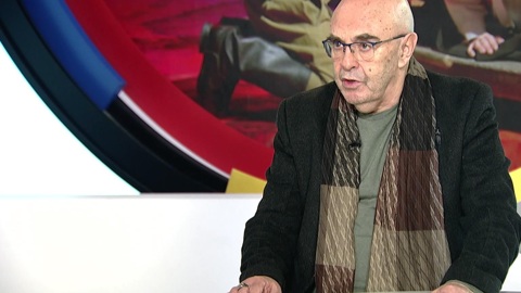 Михаил Левитин – о новом спектакле "Путешествие на Багровый остров"