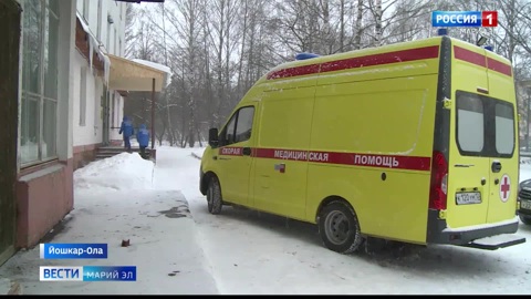 Эпидемический порог заболеваемости ОРВИ и гриппом в Марий Эл превышен на 71%