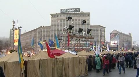 Палатки незалежности