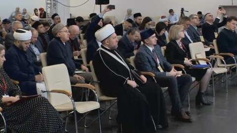 Состоялась межрегиональная конференция "Мусульмане России – 1100-летняя история, вызовы настоящего, взгляд в будущее"