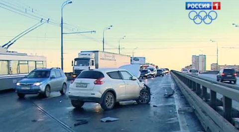 Авария на проспекте Мира: повторная проверка месяц спустя