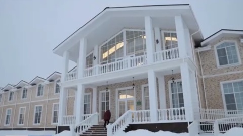 Участники СВО смогут восстановиться в реабилитационном центре "Дугино"