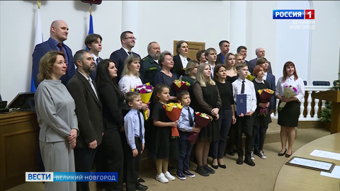 Новгородцы стали призерами премии "Экология – дело каждого"
