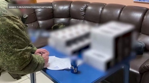 Дополнительное оборудование передали тюменским бойцам в зону СВО
