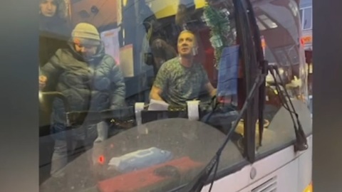 В Саратове накажут водителя автобуса, который не пустил в салон пенсионерку
