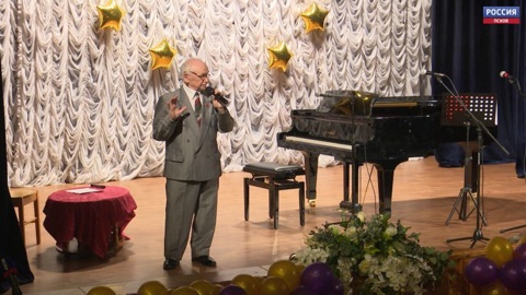 В свой 90-летний юбилей композитор Николай Мишуков раскрыл секрет творческого долголетия