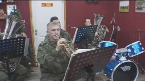 В регионе возросло число желающих поступить на службу по контракту