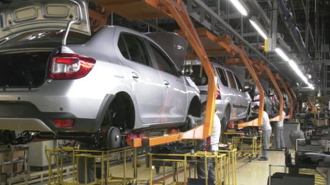 "АвтоВАЗ" будет выпускать на бывшем заводе Nissan машины бренда Lada